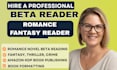 beta read and critique romance beta reader alpha beta reader, cozy mystery