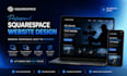 design squarespace website design ,design squarespace website