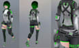 edit fix retexture rig optimize and customize vrchat avatar for pc and quest