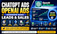 setup chatgpt openai ads campaigns with pixel and conversion tracking