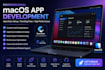 develop professional macos apps, set up openclaw, and fast bugs fixing