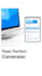 convert figma to react tailwind responsive landing page