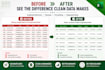 remove duplicates and clean up excel spreadsheets