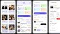 develop a premium auction marketplace app using flutter