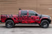 awesome car wrap design