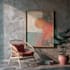 create printable oil painting abstract wall art