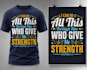 design premium christian t shirt designs for faith based brand and ministries