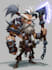 design 2d game character illustration