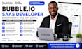 build bubble io saas web app mvp responsive no code development expert