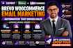 setup brevo woocommerce email flows, crm integration, email template, newsletter