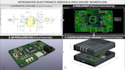 design pcb enclosure, pcb design, pcb layout and electronic housing