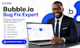 fix bubble io bugs workflows database performance API and responsive app