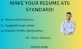 write a resume that increases your interview chances