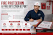 design professional fire protection and fire detection systems