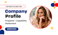 write company profile business proposal capability statement nonprofit documents