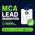 generate exclusive mca business loan leads