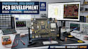 design open source hardware pcb custom modules electronic engineering projects