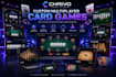 develop poker, blackjack, rummy, uno, and custom card games