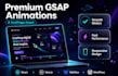 create interactive gsap animation threejs webflow webgl spline for your website