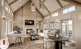 architect full house building design architectural rendering cgi animation