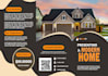 design modern flyer poster