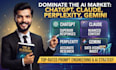 increase your ai visibility in chatgpt claude perplexity and gemini
