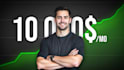 design high CTR gaming and tech youtube thumbnails