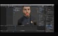 3d model,rig avatar,tiktok livestream,animaze,three js webgl,arkit 52 blendshape