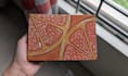 create a custom hand painted acrylic painting on canvas