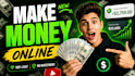 amazing youtube thumbnails for make money online videos
