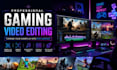 do professional video editing with cinematic effects