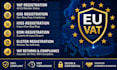register eu vat, oss, ioss, eori for amazon fba ecommerce sellers