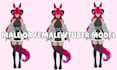 create 2d vtuber model 3d vrchat avatar 3d vtuber rigging live2d model