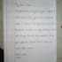do custom handwriting projects