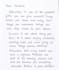 write anything in beautiful handwriting