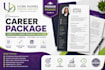 create a professional resume