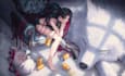 draw splash art and anime illustration