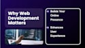 build custom full stack website, frontend and backend development