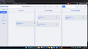 build a modern react task management web app