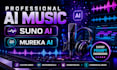 create ai music using suno ai and prompt engineering