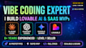 vibe code your ai application with lovable, claude code, and gemini