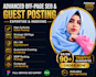 publish tech guest post on target blogs