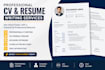 be your resume and professional CV maker