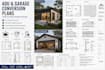 prepare complete adu and garage conversion permit drawing packages