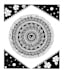 draw a beautiful custom hand drawn mandala art