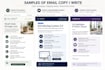 write clear and engaging business content