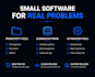 build a custom python desktop application with gui