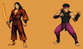 design pixel art animation sprite sheet pixel art character sprite nsfw pixel