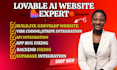 fix lovable loveable build lovable shopify ai replit base44 vibe coding