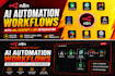 build n8n ai automation workflows with chatgpt and API integrations